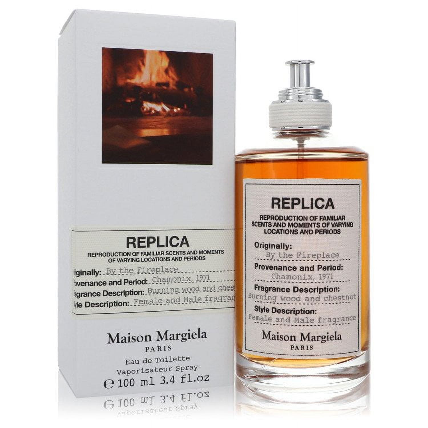 Replica By The Fireplace by Maison Margiela - Women - Eau De Toilette ...