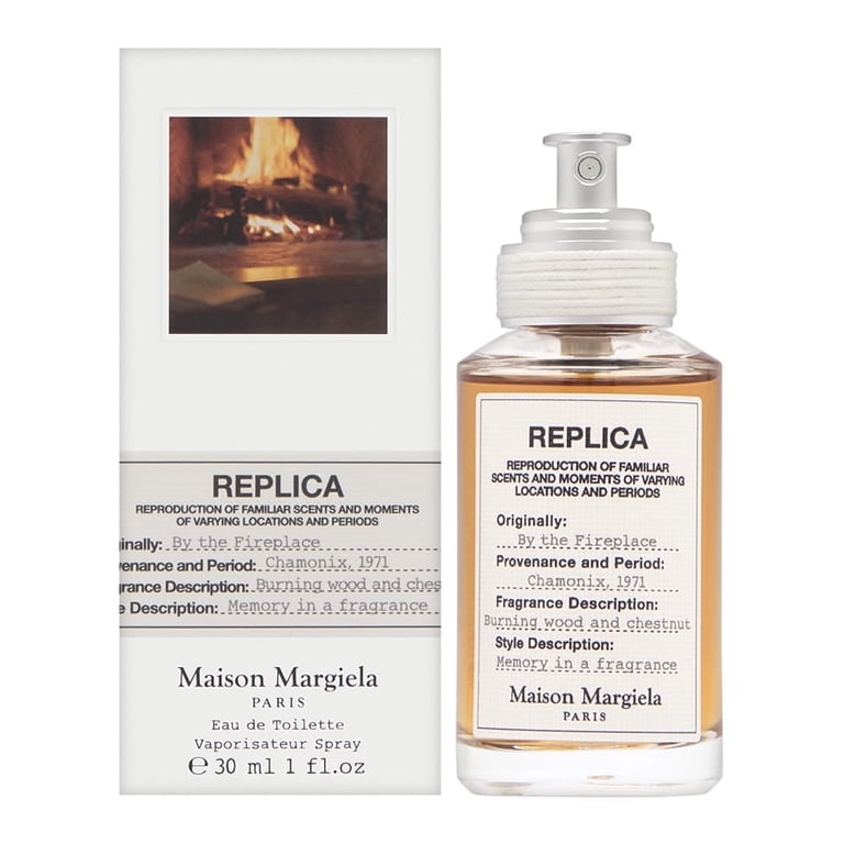 Maison Margiela, Replica By the Fireplace, 1 oz Eau de Toilette