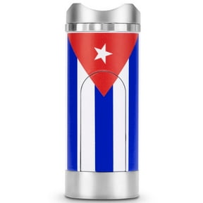 Replica Cuban Cigar Logo Metal Cigar Lighter Windproof Inflatable Three Fire Direct Punch Portable H192