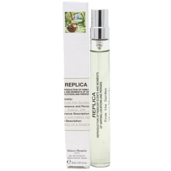 Replica From The Garden by Maison Margiela Eau De Toilette 0.34oz Spray New