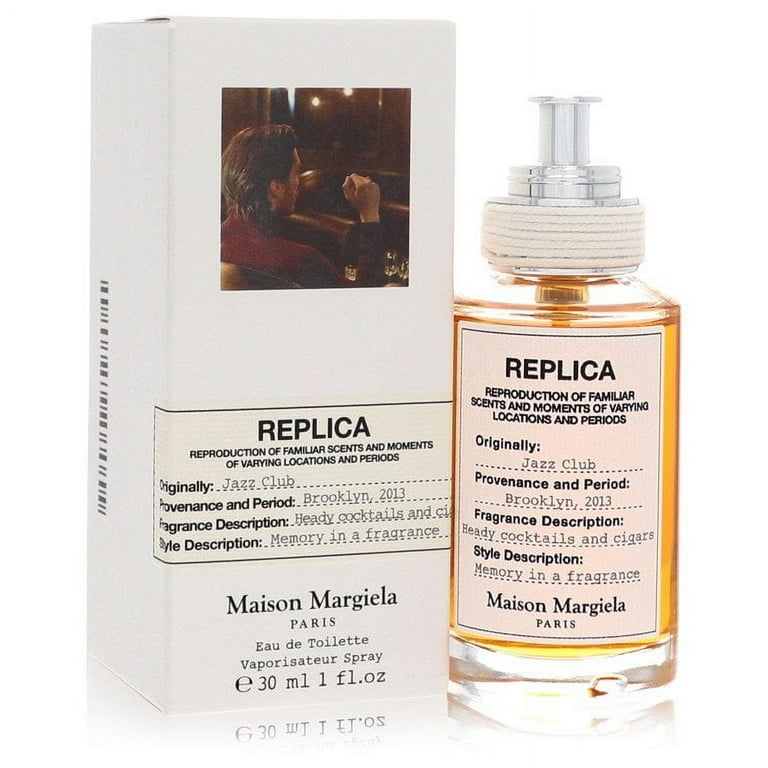 Replica Jazz Club by Maison Margiela - Men - Eau De Toilette Spray