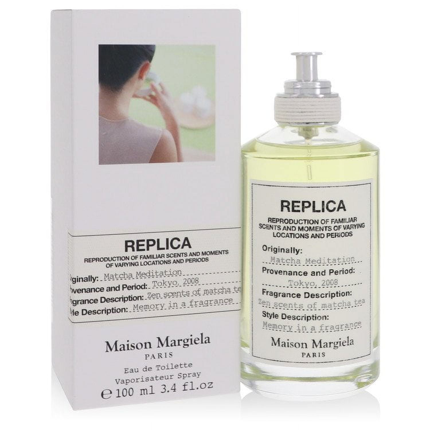 Tea escape online perfume