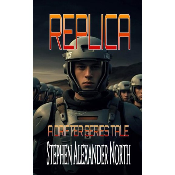 Drifter Replica, (Paperback)