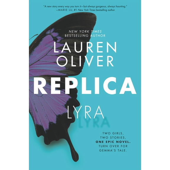 Replica Replica, Book 1, (Hardcover)