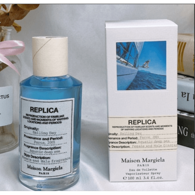 Replica Sailing Day EDT by Maison_Margiela Spray 3.4oz/100ml