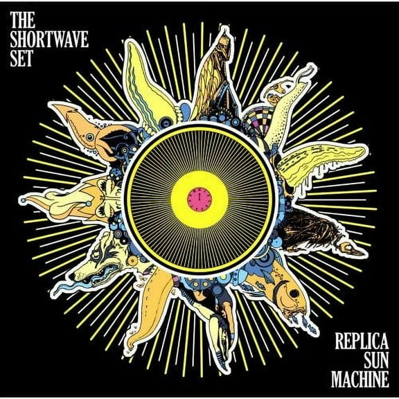 Replica Sun Machine (CD)