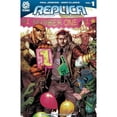 thumbnail image 1 of Pre-Owned Replica Volume 1 (Paperback 9781935002994) by Paul Jenkins, 1 of 1