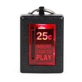 thumbnail image 1 of Replicade Insert Coin Key Chain, 1 of 4