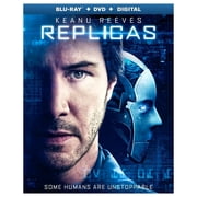 Lions Gate - Replicas [BLU-RAY]