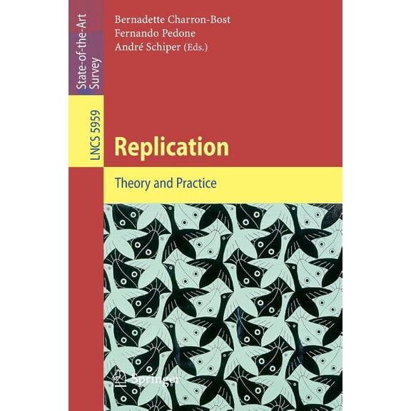Replication: Theory and Practice, (Paperback)
