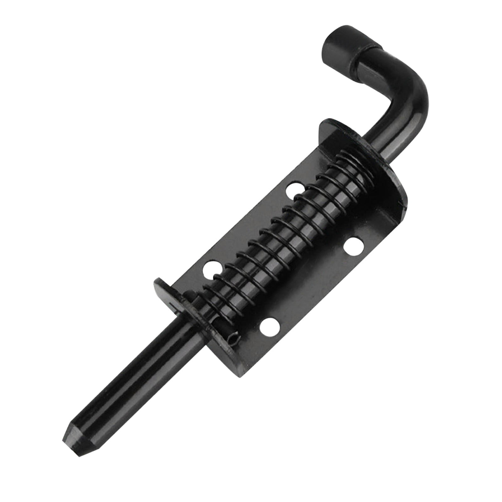 Replio 5 Inch Spring Barrel Pin Heavy Duty Steel Sliding Door Lock For ...