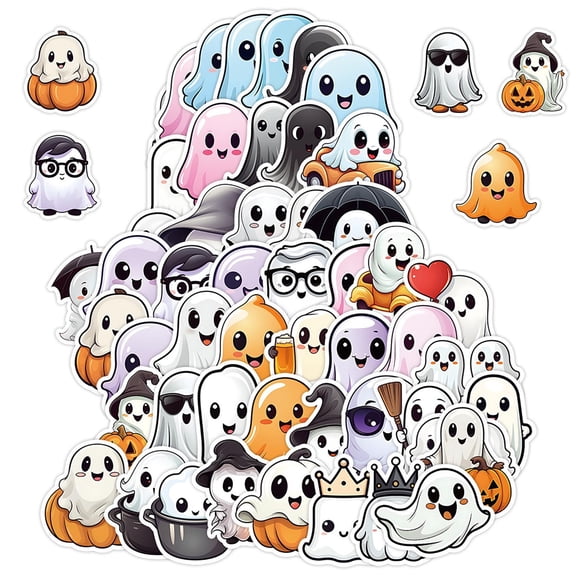 Replio 50PCS Stickers Stickers Decals Gifts For Kids Girls Teens Adults Stickers For Water Bottle Laptop Computer Phone Home decor