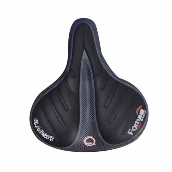 Replio Bike Big Wide Saddle Extra Gel Sporty Cruiser Soft Pad Comfortable Bike accessories Home decor