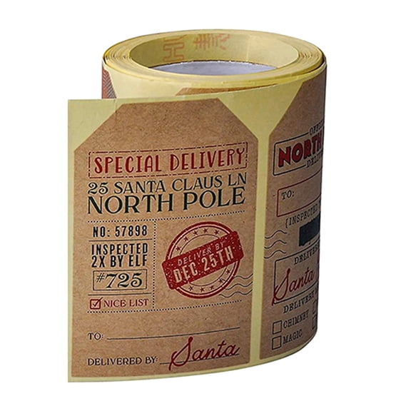 Replio Label Stickers A Personal To Your Presents. These Gift Label Stickers Are The Perfect Way To Your Gifts Gifts