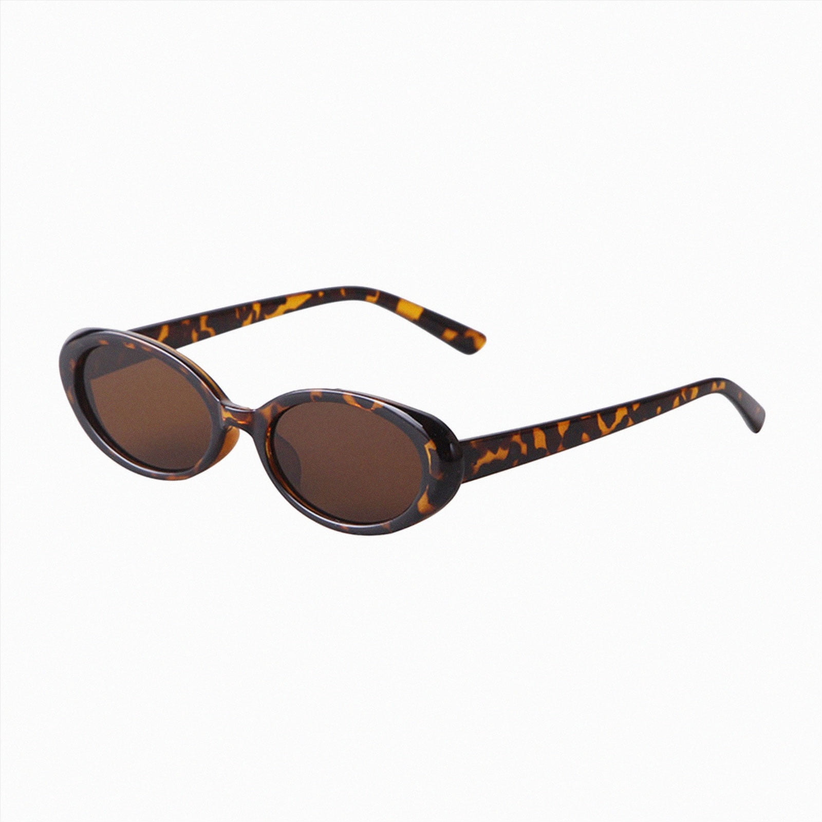 Replio Retro Oval Cat Eye Sunglasses for Women Men Trendy  display picture 2