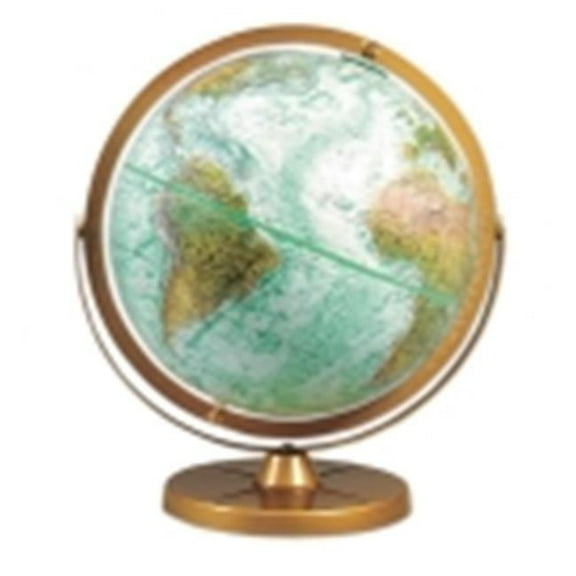 Replogle Atlantis Physical Globe
