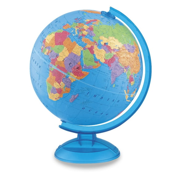 Replogle Globes Adventurer 12" Political Globe (RE-37500)