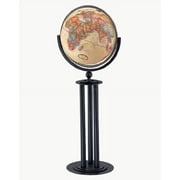 Replogle Forum Antique Floor Globe