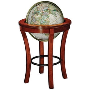 Replogle Garrison 16" Diameter Antique Floor Globe