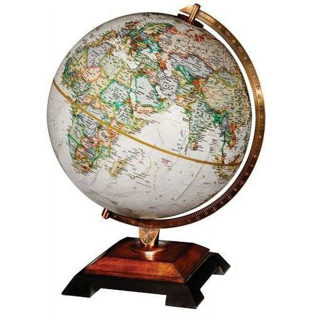 Replogle Globes Bingham Globe, 12-Inch Diameter