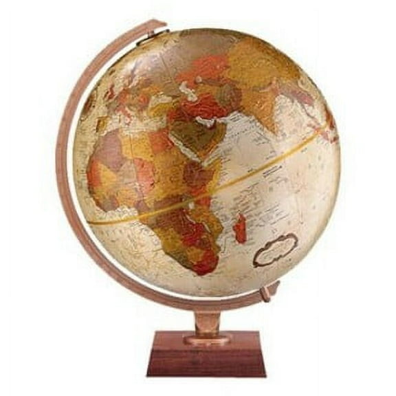 Replogle Globes Northwoods World Globe