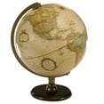 thumbnail image 1 of Replogle Hastings Desktop Globe, Antique 12", 1 of 4