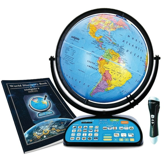 Replogle Globes Smart Globe 12' Intelliglobe II