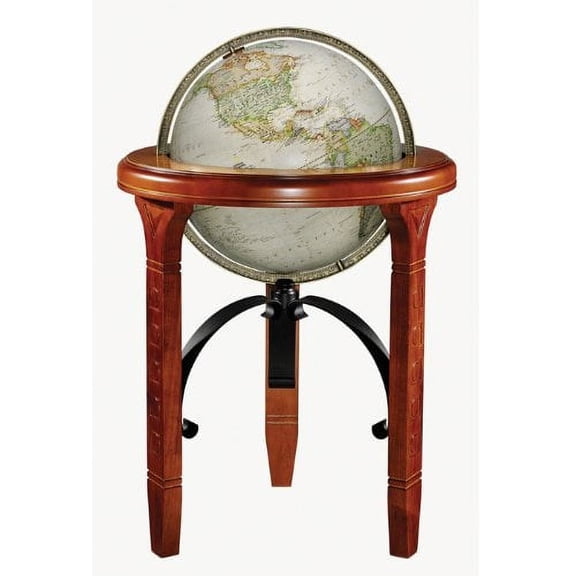 Replogle National Geographic Jameson Floor Globe