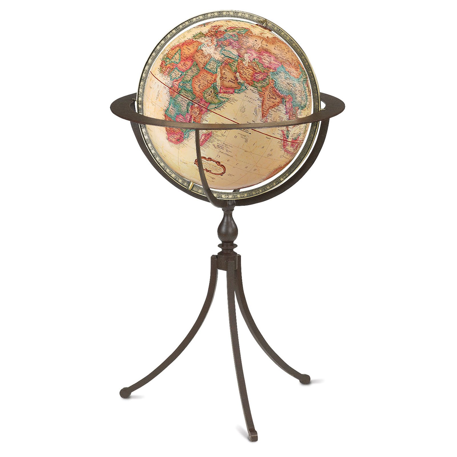 Replogle Marin 16-inch Diam. Floor Globe - image 1 of 2