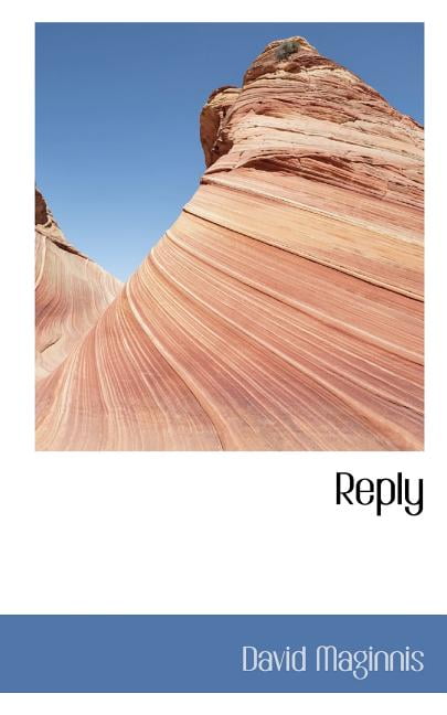 Reply (Paperback)