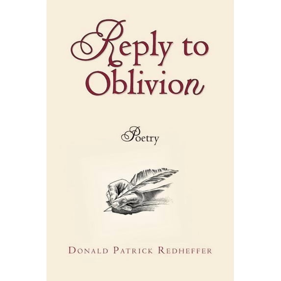 Reply to Oblivion : Poetry