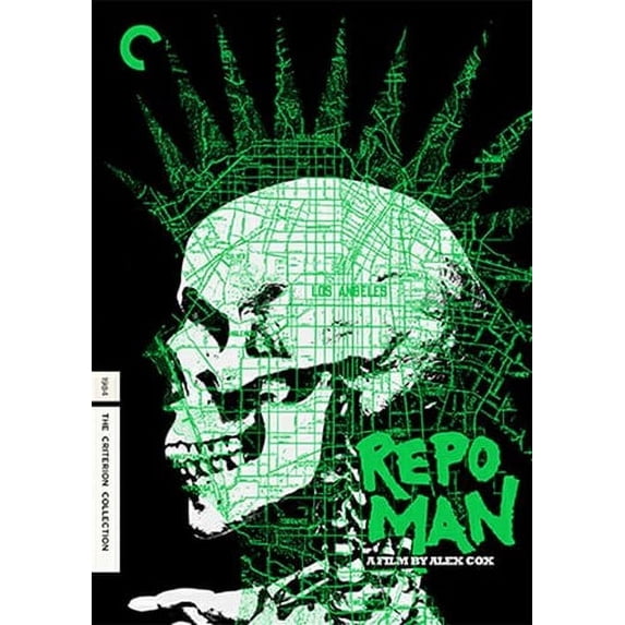 Repo Man (Criterion Collection) (DVD)