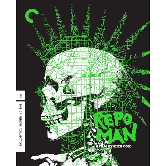 Repo Man (Criterion Collection)