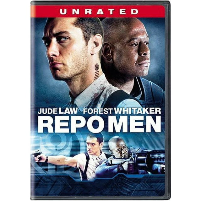 Repo Men (Unrated) (DVD), Universal Studios, Action & Adventure