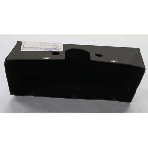 Repops CA101 Assembled Glove Box Liner for 1967-68 Camaro w/AC