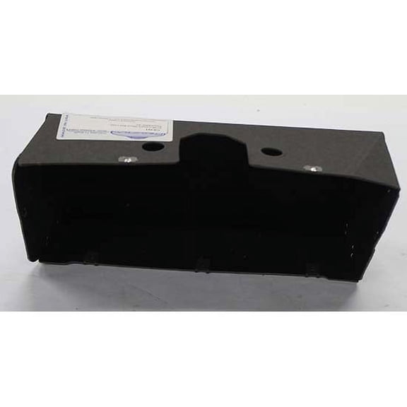 Repops CA101 Assembled Glove Box Liner for 1967-68 Camaro w/AC