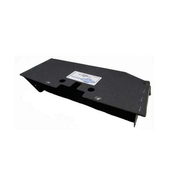 Repops CA104 Fully Assembled Glove Box Liner, No AC, 1969 Camaro