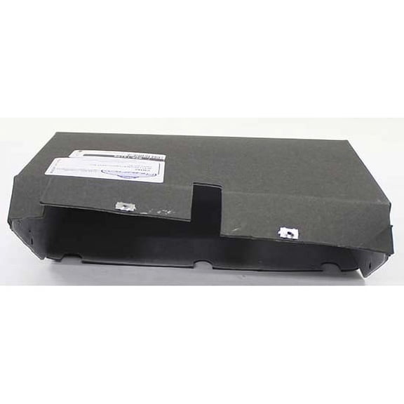 Repops CH102 Dash Glove Box Liner for 66-67 Chevelle/El Camino w/o AC