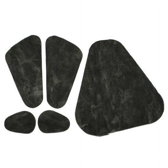 Repops CH112 Hood Insulation Kit for 1966 Chevelle