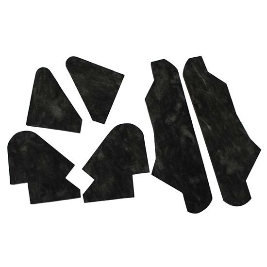 Repops CH116 Cowl Induction Hood Insulation, 1970-72 Chevelle