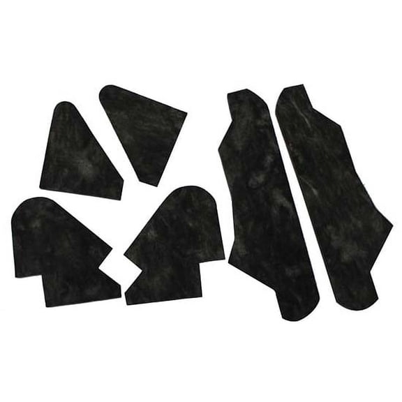 Repops CH116 Cowl Induction Hood Insulation, 1970-72 Chevelle