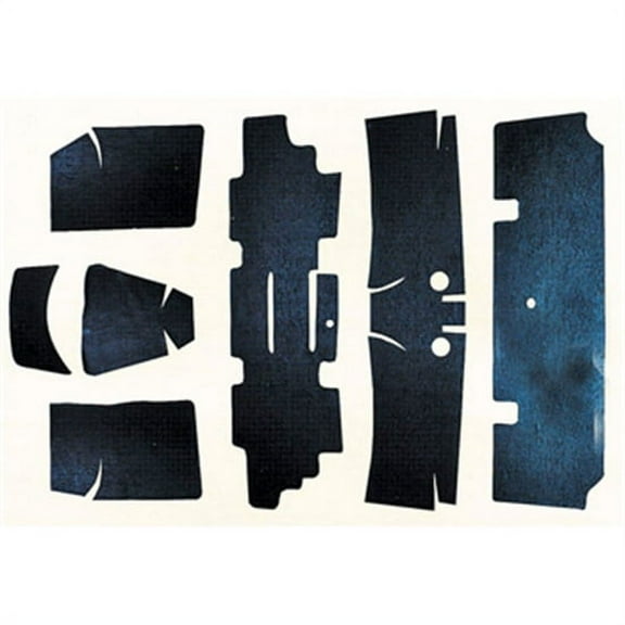 Repops CH121 Interior Sound Deadener Kit for 1964-67 Chevelle