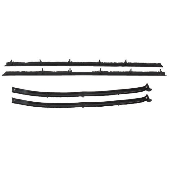 Repops CH179A 1968 Chevelle Coupe Outers Only, 4 Pcs.