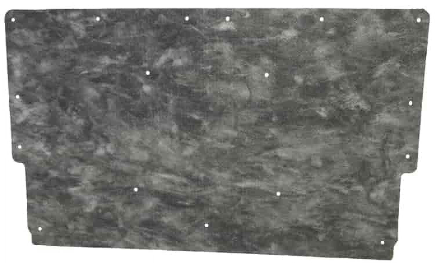 Repops CP111 FullSize Hood Insulation Pad 19651966 Chevy Impala