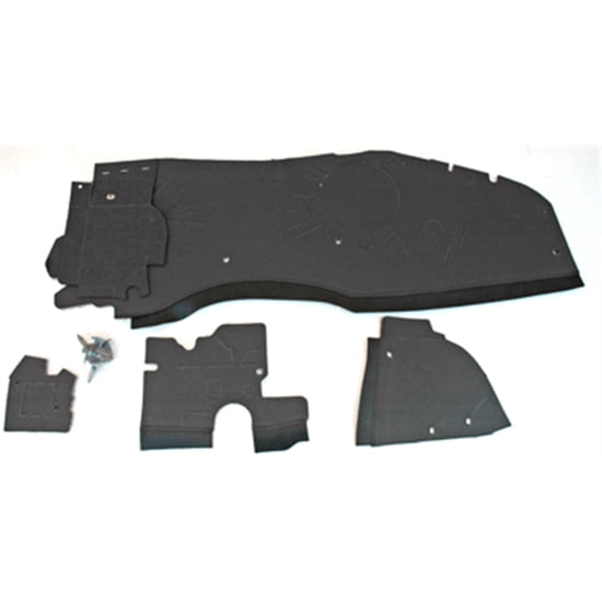 Repops N171 Firewall Insulation Pad with Clips for 1962-67 Nova