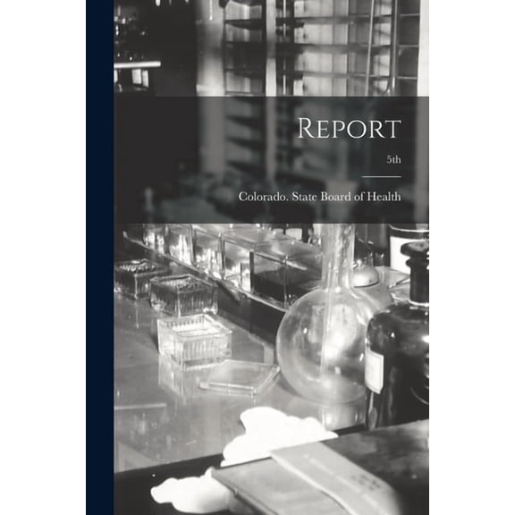Report; 5th (Paperback)