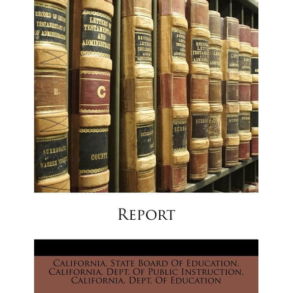 Report