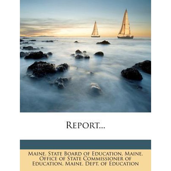 Report... Paperback
