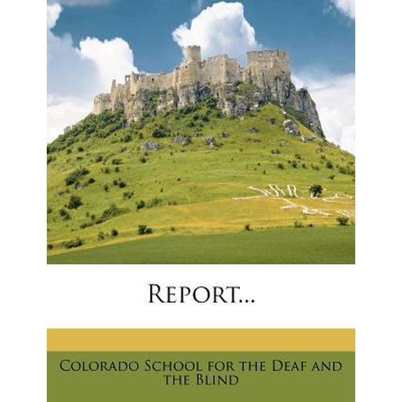 Report... Paperback