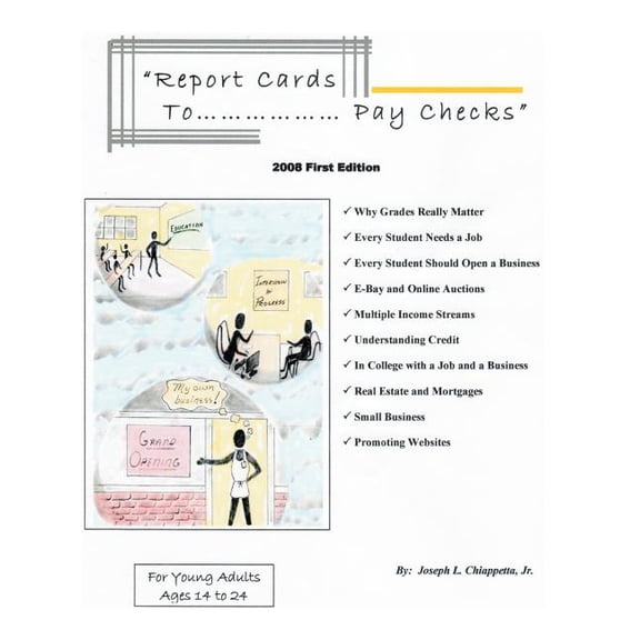 Report Cards to Pay Checks